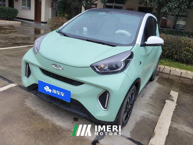 Chery Ant 20 Edition 301km - ავტომობილი ჩინეთიდან