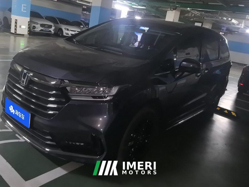 Honda Odyssey 2.0L Sharp Luxury Edition 7-seater