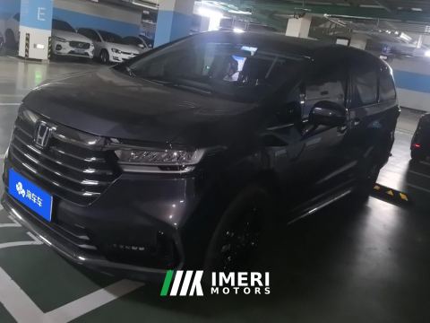 2022 Honda Odyssey 2.0L Sharp Luxury Edition 7-seater - ავტომობილი ჩინეთიდან