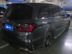 Honda Odyssey 2.0L Sharp Luxury Edition 7-seater - ფოტო 2