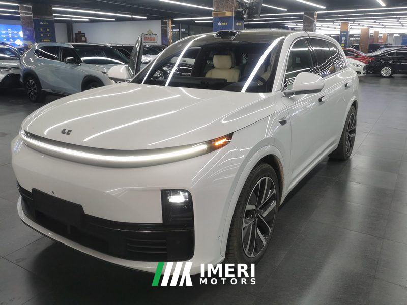 Li Auto L7 Ultra - car from China
