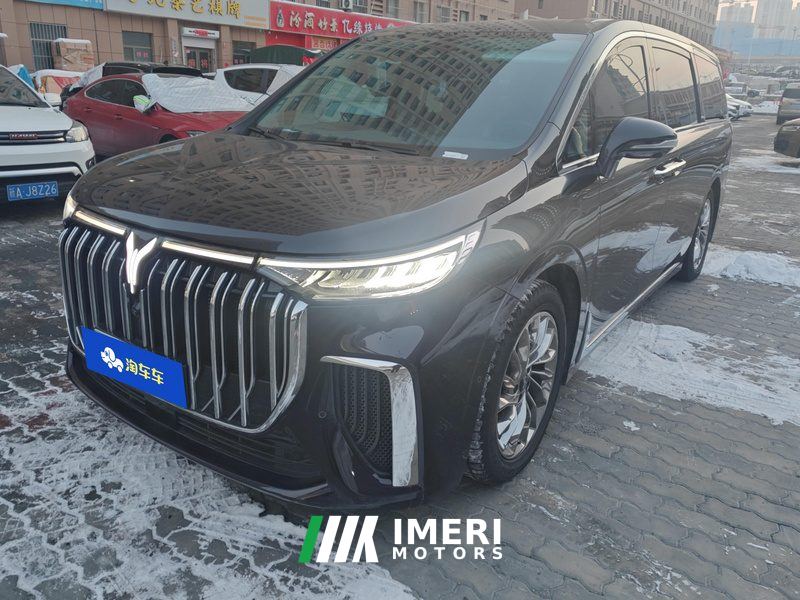 Voyah Dreamer PHEV version 1.5T 236km Ultra-Long Range Flagship Edition 7-seater