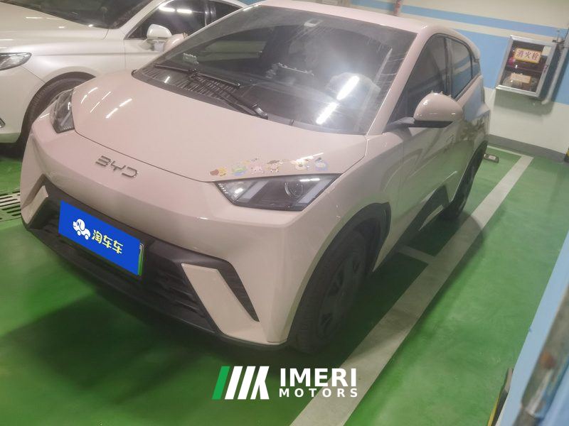 BYD Seagull 305km Vitality Edition - ავტომობილი ჩინეთიდან
