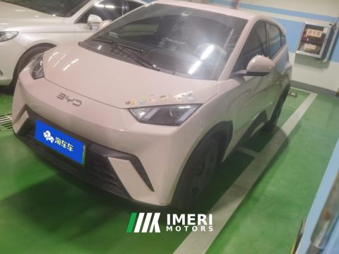 2023 BYD Seagull 305km Vitality Edition - car from China