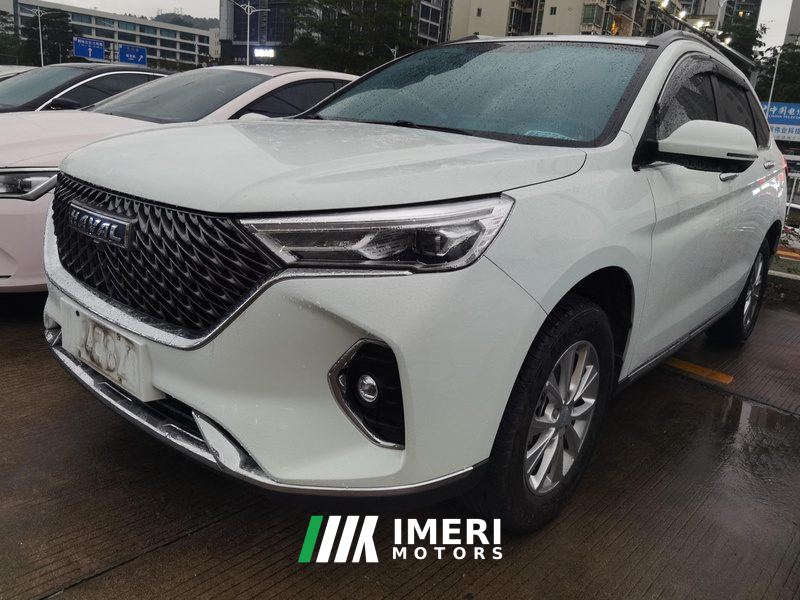 Haval M6 PLUS 1.5T Luxury Version - ავტომობილი ჩინეთიდან