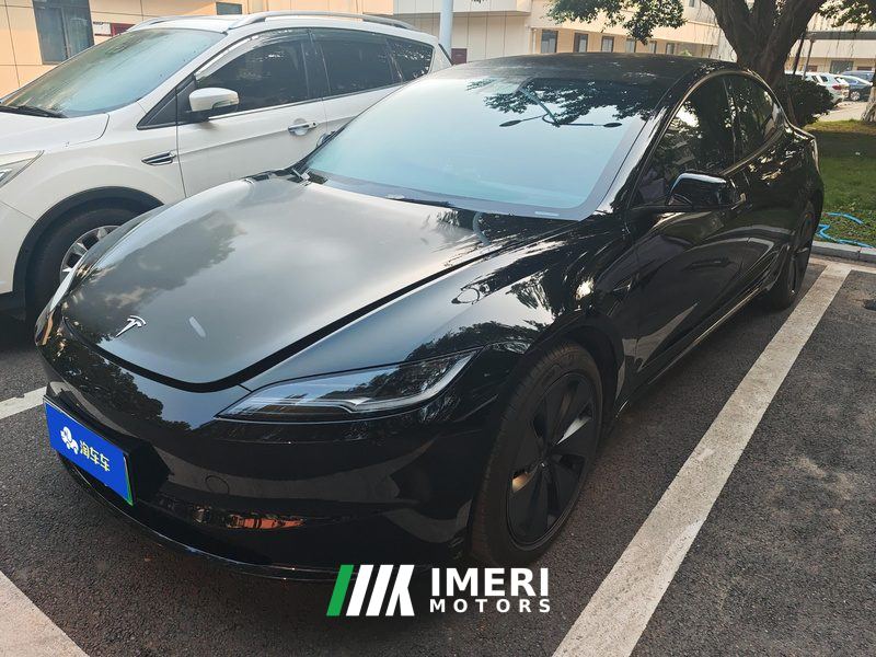 Tesla Model 3 634km Rear-Wheel Drive Edition - car from China