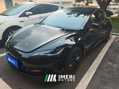 2025 Tesla Model 3 634km Rear-Wheel Drive Edition - car from China