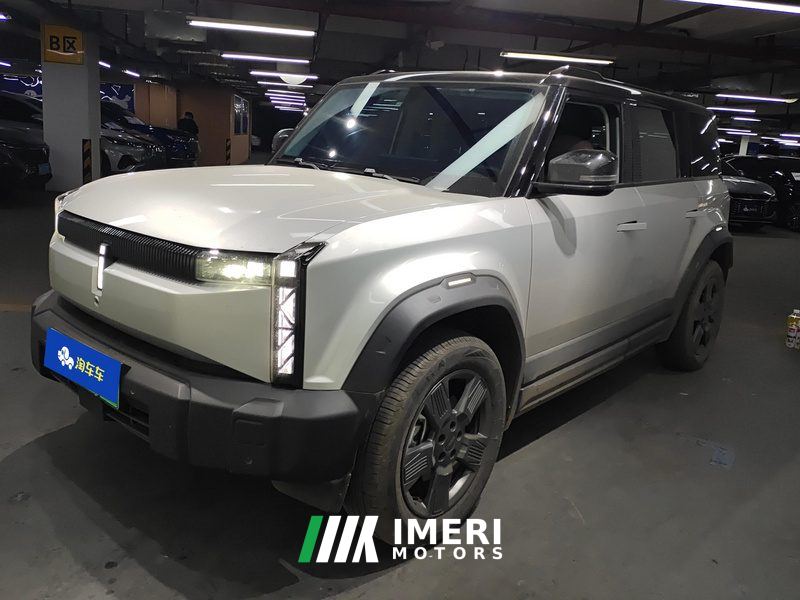 Icar Car iCAR 03 401km Rear Drive Standard Advanced Edition - ავტომობილი ჩინეთიდან