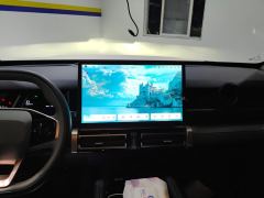 Icar Car iCAR 03 401km Rear Drive Standard Advanced Edition - ფოტო 17