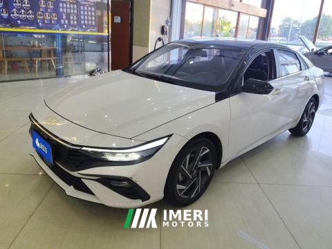 2023 Hyundai Elantra 1.5L CVT Elite Edition - ავტომობილი ჩინეთიდან