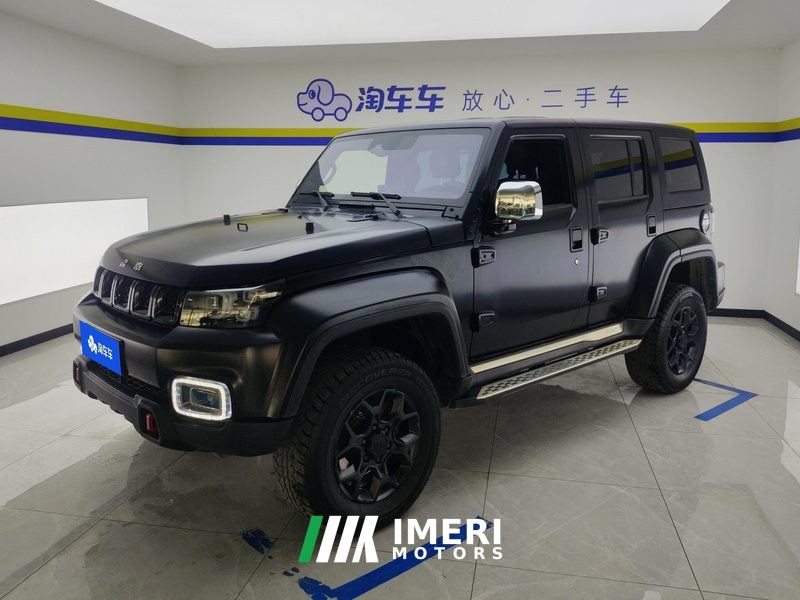 Beijing Off-RoadBJ40 Edition 2.3T AWD Edition - car from China