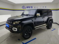 Beijing Off-RoadBJ40 Edition 2.3T AWD Edition - photo 1