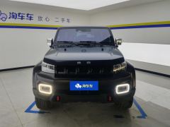 Beijing Off-RoadBJ40 Edition 2.3T AWD Edition - photo 3