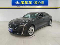 Cadillac CT5 28T Luxury Version - фото 1