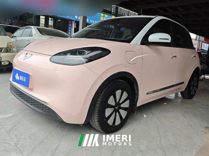 Wuling Bingo Binguo 333km Lingxi Connected Plus - автомобиль из Китая