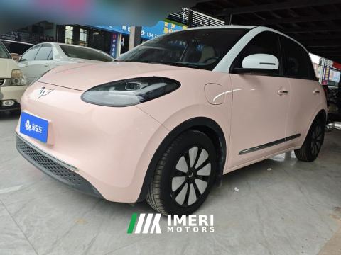 2023 Wuling Bingo Binguo 333km Lingxi Connected Plus - ავტომობილი ჩინეთიდან
