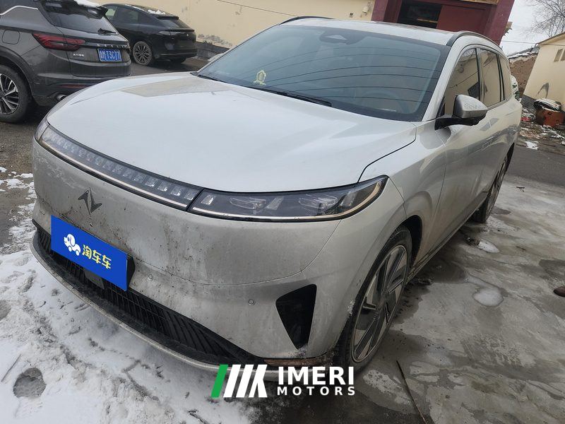 Dongfeng Yipai 008 EREV Edition 210Max 5 - ავტომობილი ჩინეთიდან