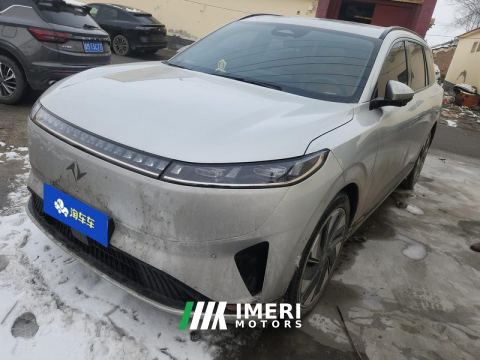 2025 Dongfeng Yipai 008 EREV Edition 210Max 5 - ავტომობილი ჩინეთიდან