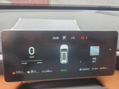 Dongfeng Yipai 008 EREV Edition 210Max 5 - ფოტო 20