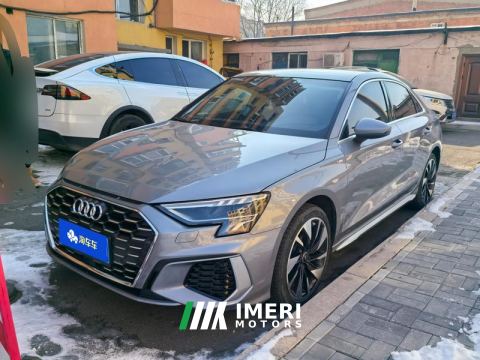 2024 Audi A3 A3L Limousine 35 TFSI Fashion Sport Edition - ავტომობილი ჩინეთიდან