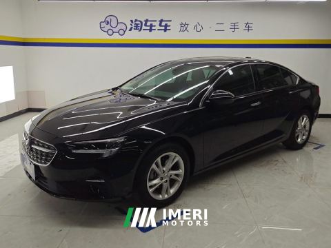 2023 Buick Regal 552T Smart Version - ავტომობილი ჩინეთიდან