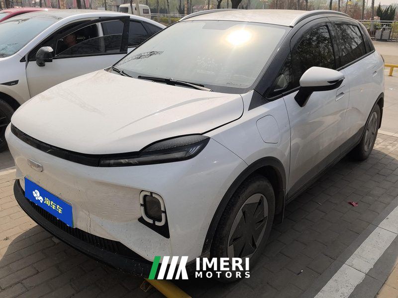 Geely Geometry E Firefly 301km Starlight - ავტომობილი ჩინეთიდან
