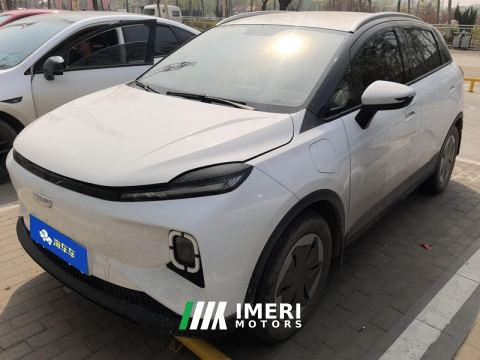 2024 Geely Geometry E Firefly 301km Starlight - ავტომობილი ჩინეთიდან