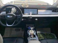 Geely Geometry E Firefly 301km Starlight - ფოტო 19