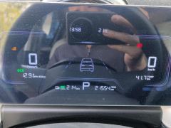 Geely Geometry E Firefly 301km Starlight - ფოტო 20