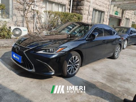 2022 Lexus ES 300h Excellence Edition - ავტომობილი ჩინეთიდან
