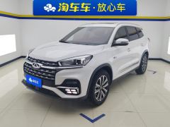 Chery Tiggo 8 Kunpeng Edition 390TGDI Dual Clutch Spread-Wing Edition - фото 1