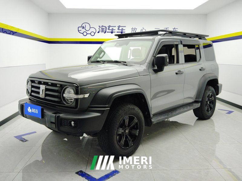 Tank 300 Off-Road Edition 2.0T Conqueror - ავტომობილი ჩინეთიდან
