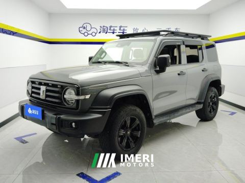 2021 Tank 300 Off-Road Edition 2.0T Conqueror - ავტომობილი ჩინეთიდან