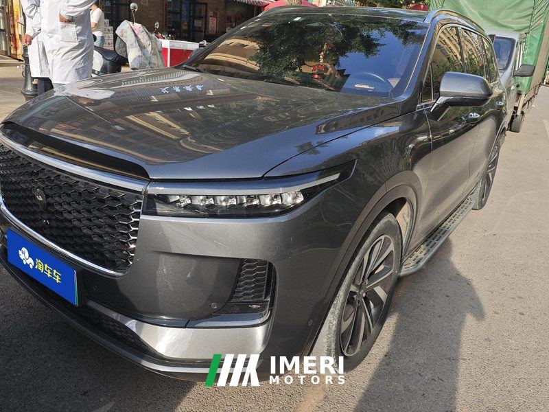 Li Auto Li ONE EREV6 Edition - ავტომობილი ჩინეთიდან