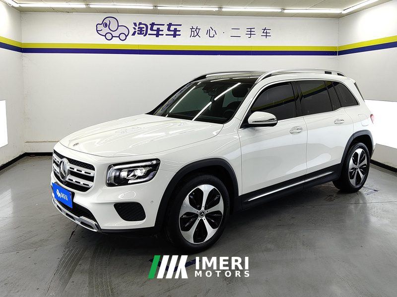 Mercedes-Benz GLB 200 Fashion Edition