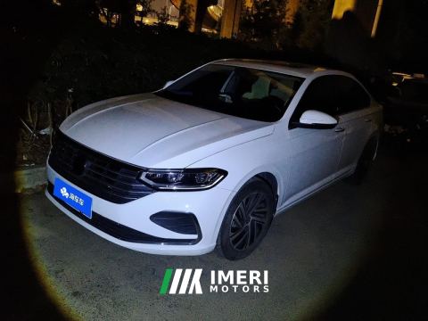 2023 Volkswagen Lavida Facelift 1.5L Automatic 5 Million Edition - ავტომობილი ჩინეთიდან