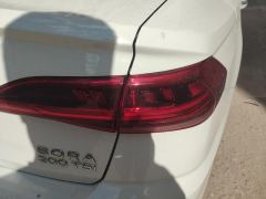 Volkswagen Bora 200TSI PRO Edition - ფოტო 5