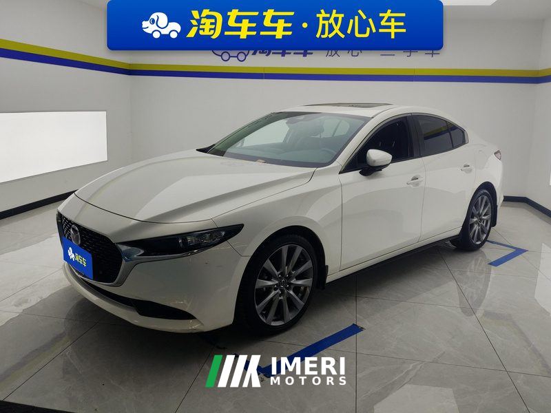 Mazda3 Axela 2.0L Automatic Elegant Edition - car from China