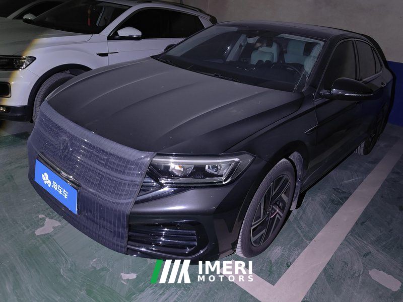 Volkswagen Jetta 300TSI Edition - ავტომობილი ჩინეთიდან