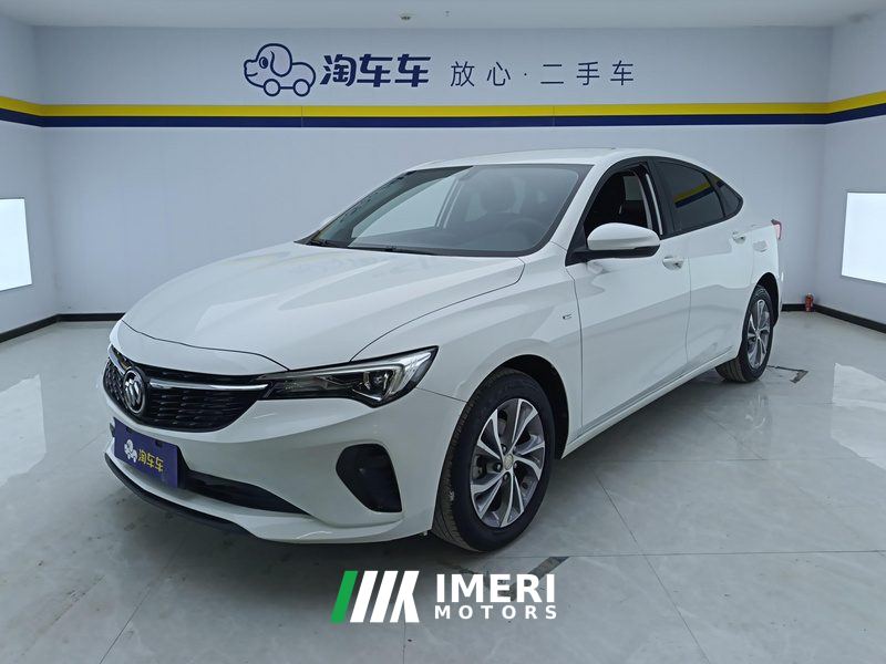 Buick Verano Pro 1.5T Edition