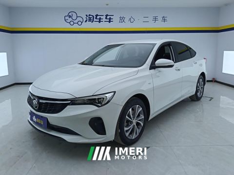 2023 Buick Verano Pro 1.5T Edition - ავტომობილი ჩინეთიდან
