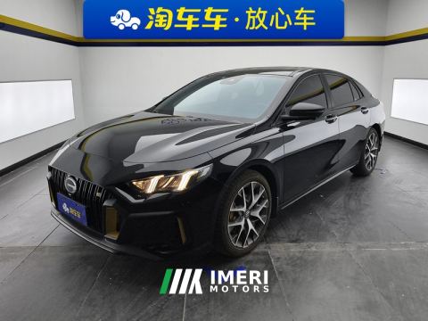 2021 GAC Shadow Leopard 270T J16 Edition - ავტომობილი ჩინეთიდან