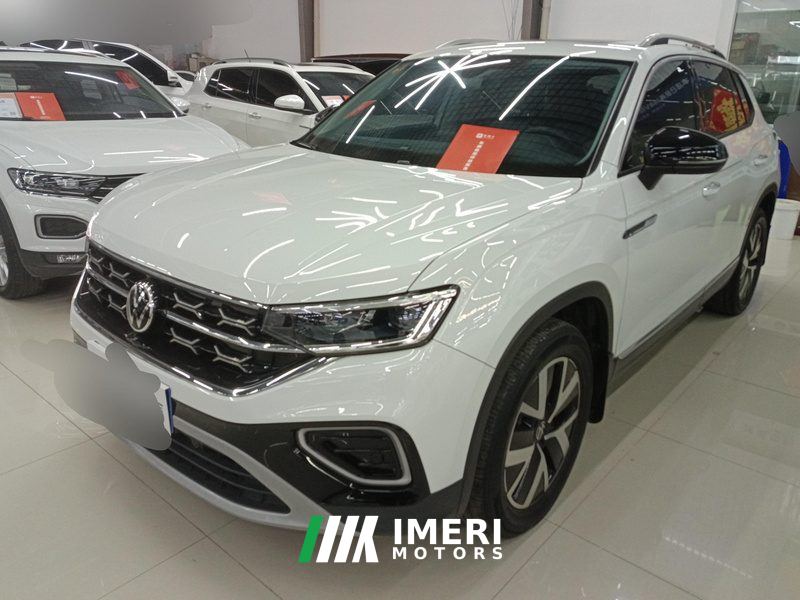 Volkswagen Tharu Tayron 330TSI Two-wheel drive luxury Plus advanced version - ავტომობილი ჩინეთიდან