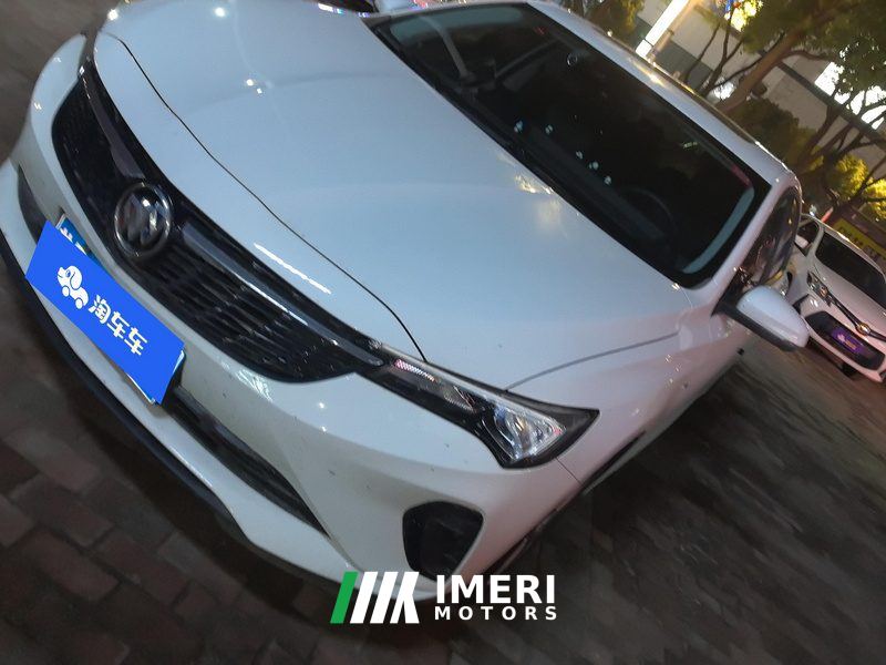 Buick Verano Pro 1.5T Joy Edition