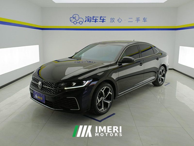 Volkswagen Passat Facelift 330TSI Star Elite Edition