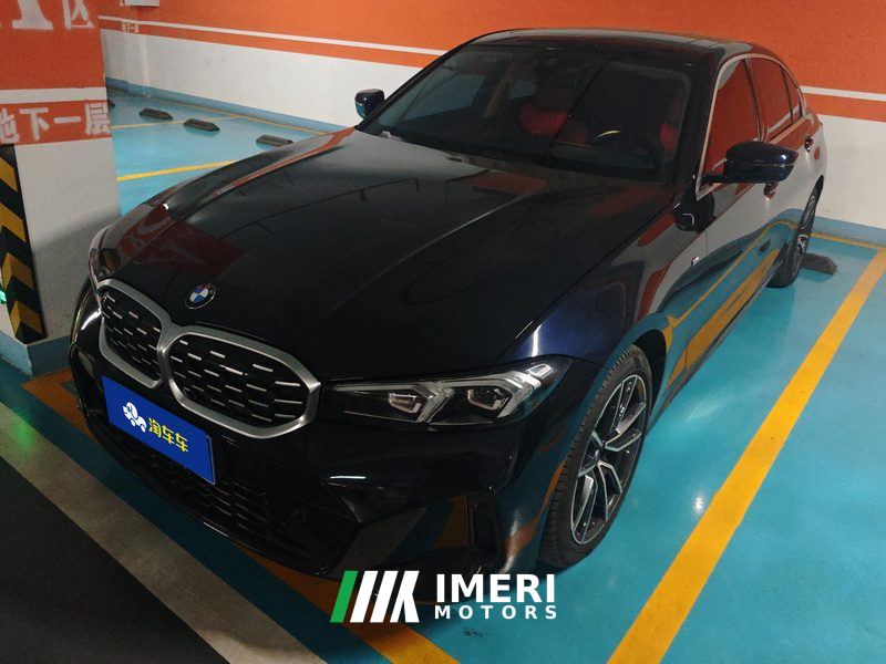 BMW 3 Series 325Li M Sport Package - ავტომობილი ჩინეთიდან