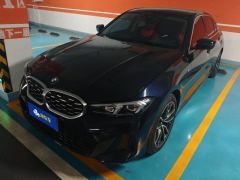 BMW 3 Series 325Li M Sport Package - ფოტო 1
