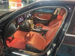 BMW 3 Series 325Li M Sport Package - ფოტო 14