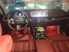 BMW 3 Series 325Li M Sport Package - ფოტო 16