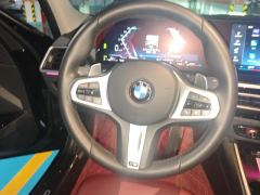 BMW 3 Series 325Li M Sport Package - ფოტო 18